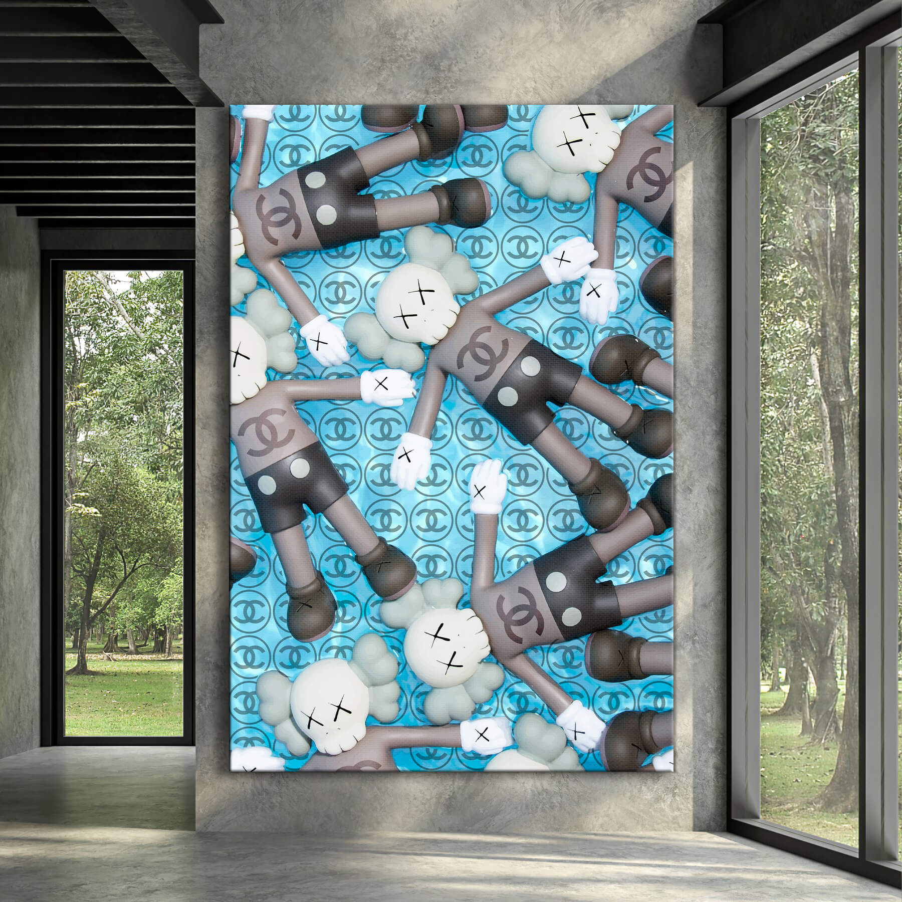 ARTWORK 1 – PixWallArt