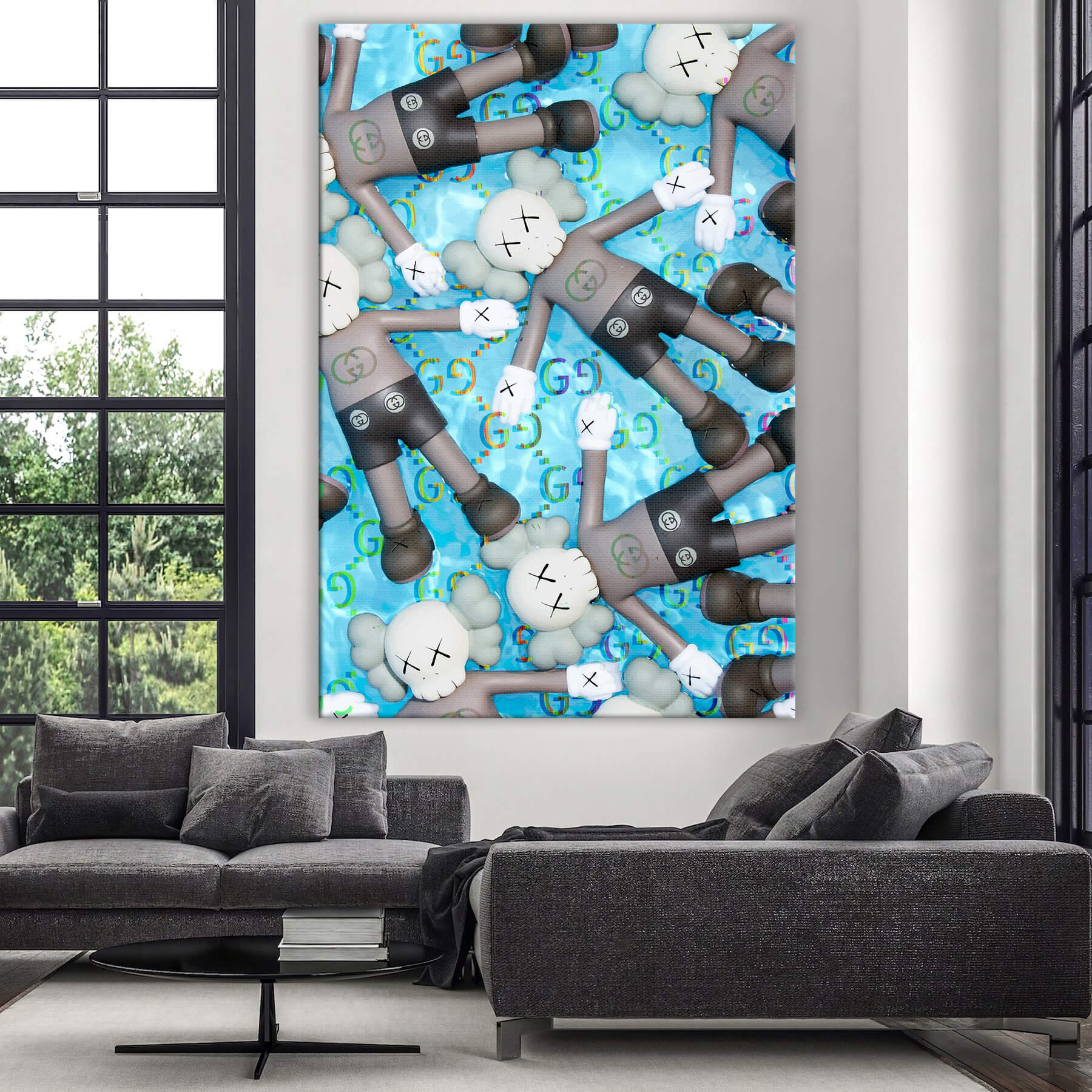 ARTWORK 6 – PixWallArt