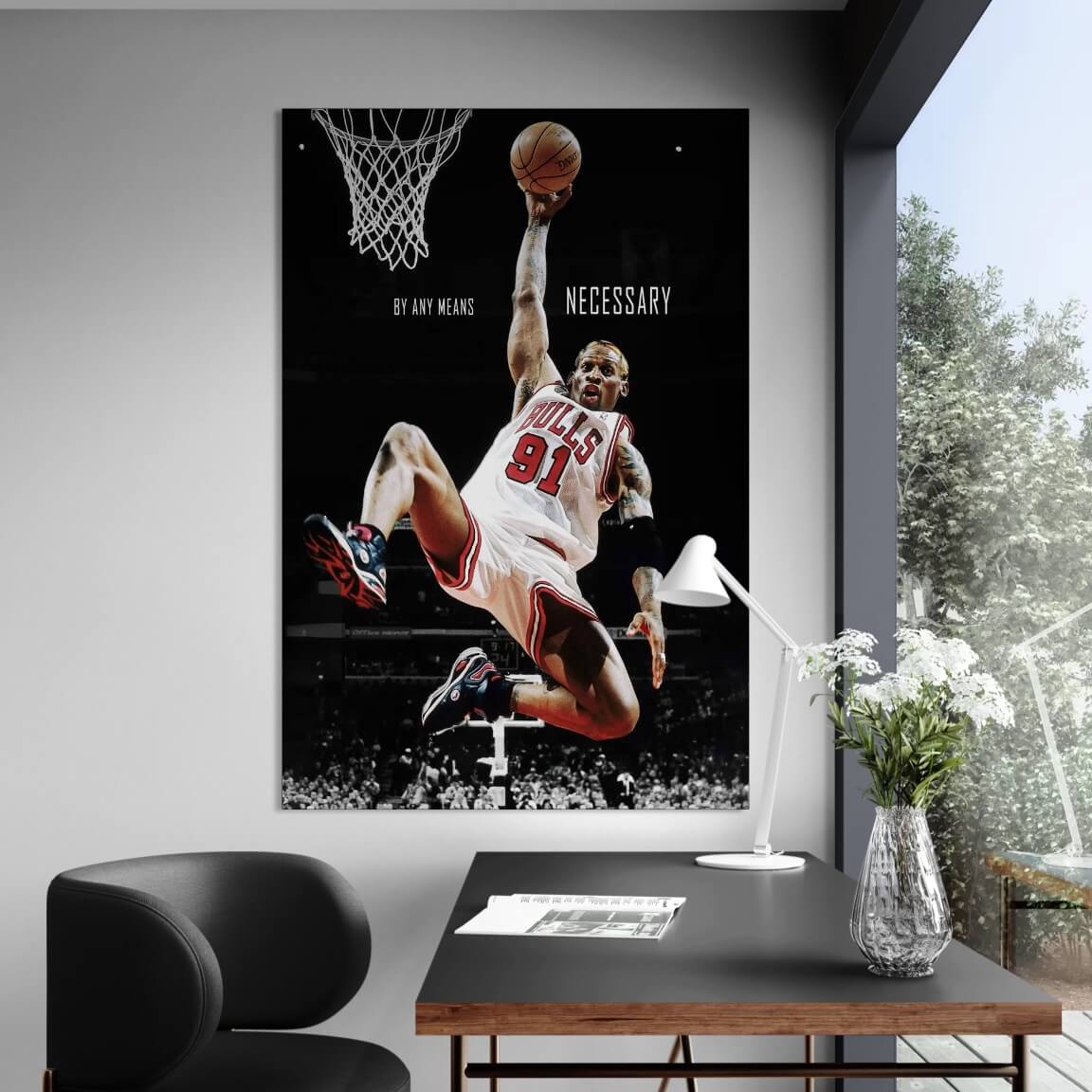 Dennis Rodman \, image size:1152x1152