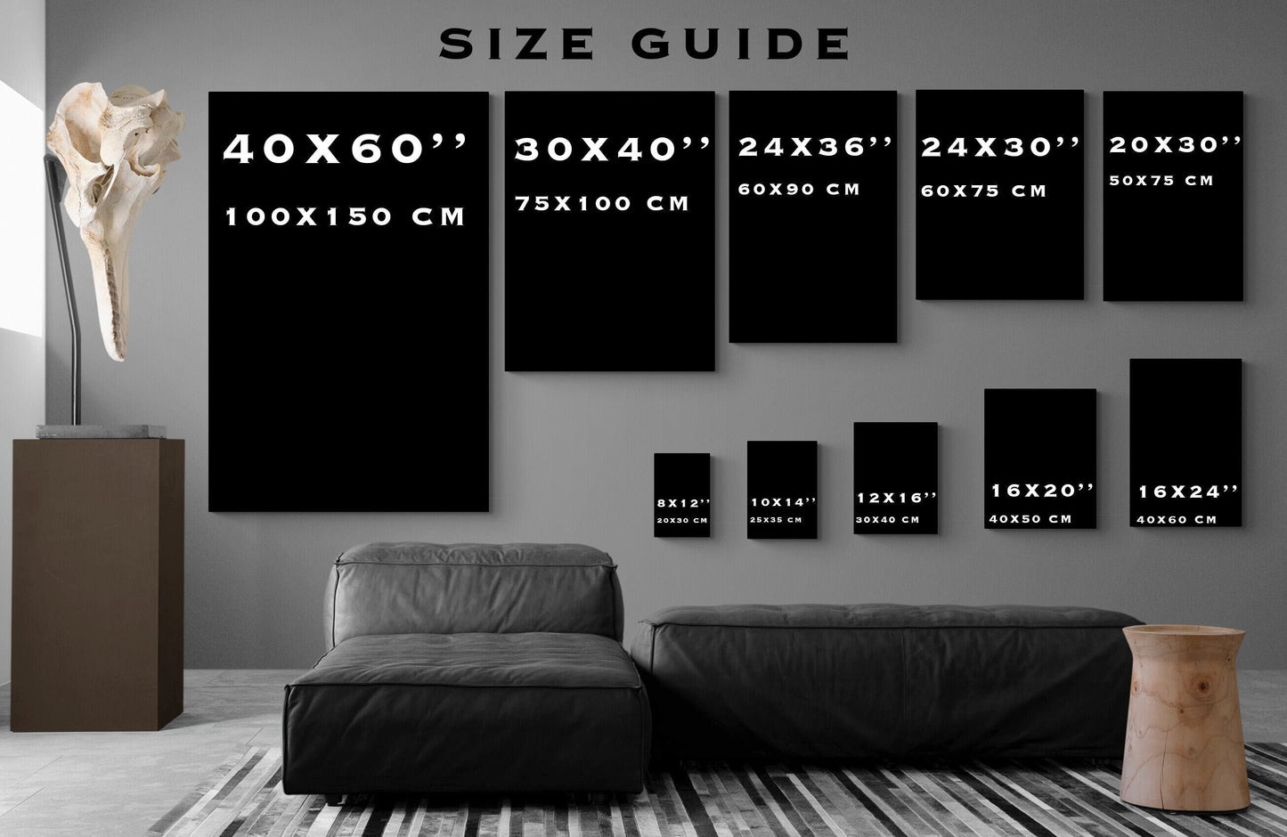 Dennis Rodman "By Any Means Necessary" Motivational Basketball Canvas Print - Leopard Head NBA Legend Wall Art Poster, Inspirational Sports Decor for Home Office Gym Man Cave Dorm