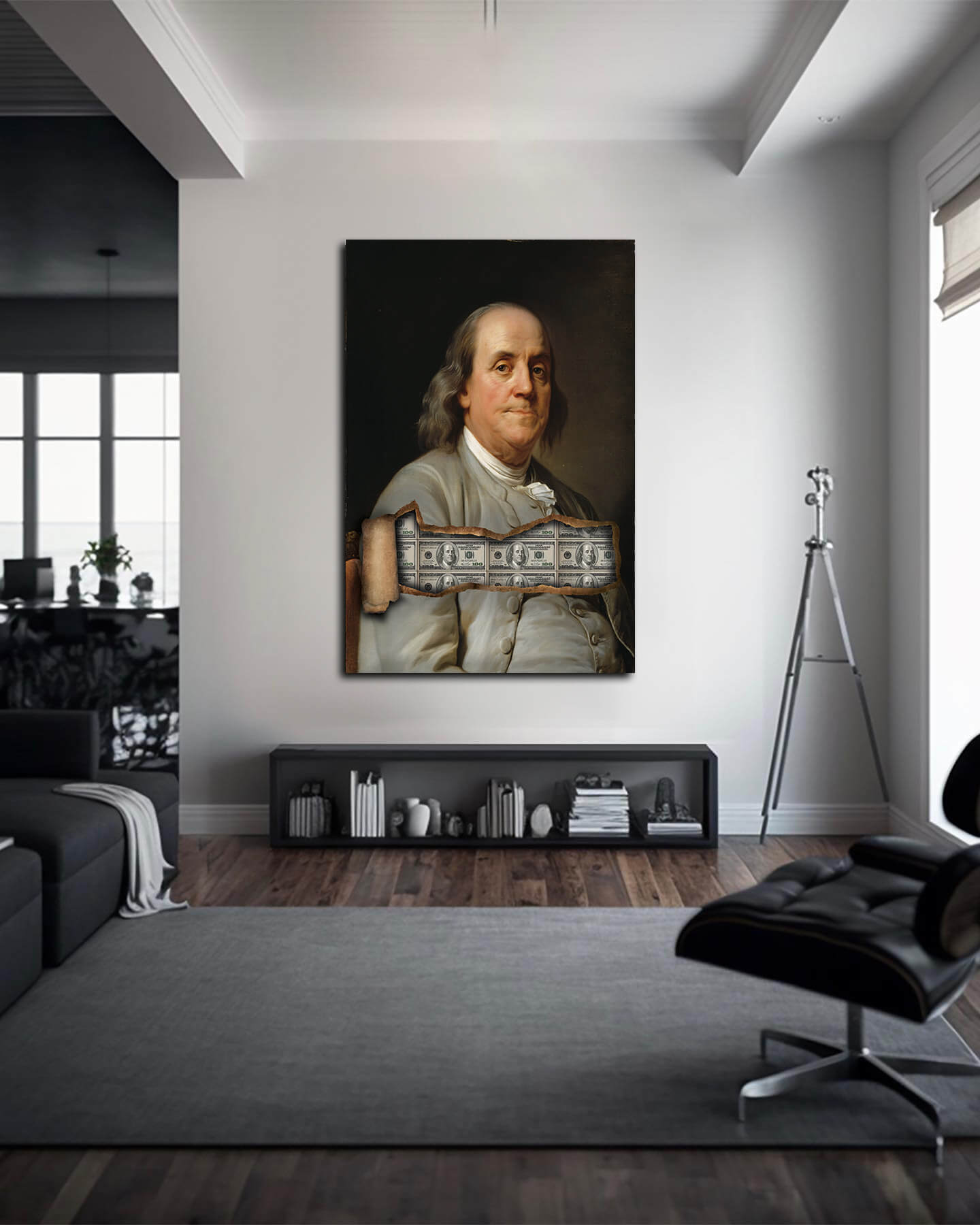 Benjamin Franklin