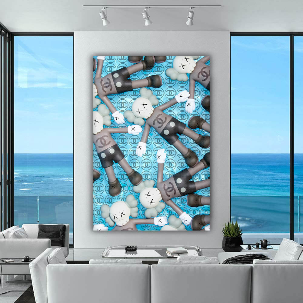 ARTWORK 1 – PixWallArt