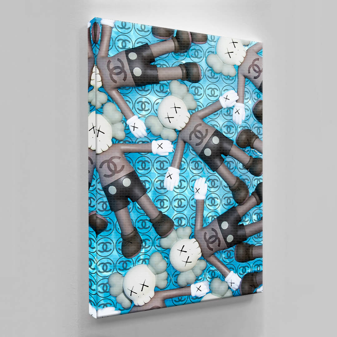 ARTWORK 1 – PixWallArt