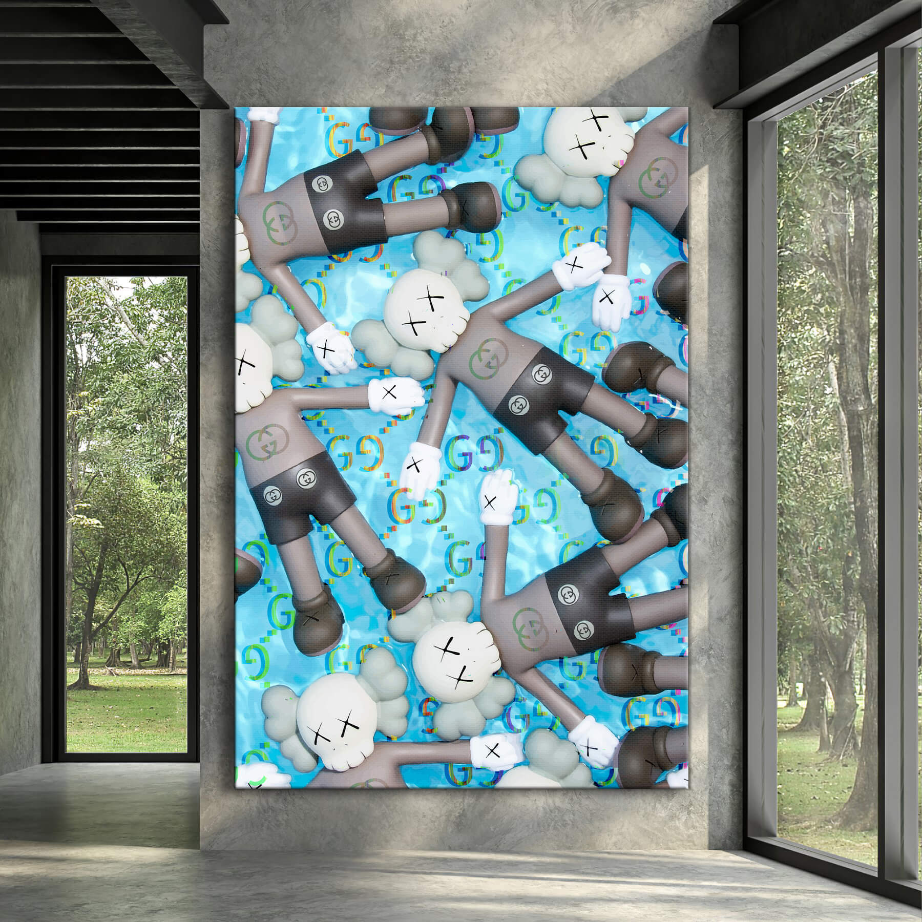 ARTWORK 6 – PixWallArt