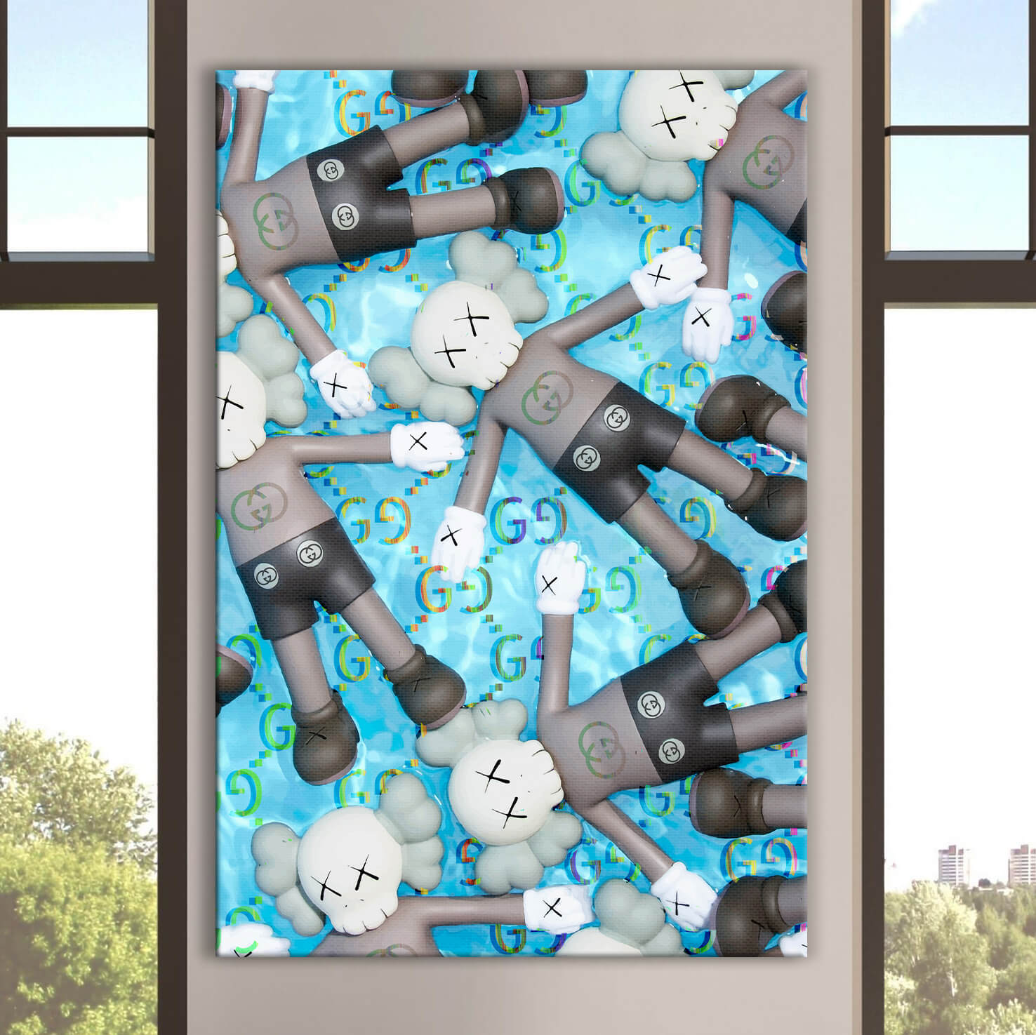 ARTWORK 6 – PixWallArt