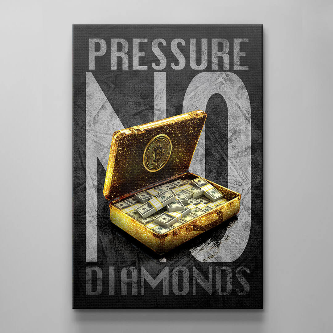 No Pressure No Diamonds