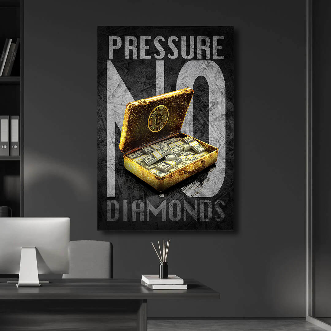 No Pressure No Diamonds