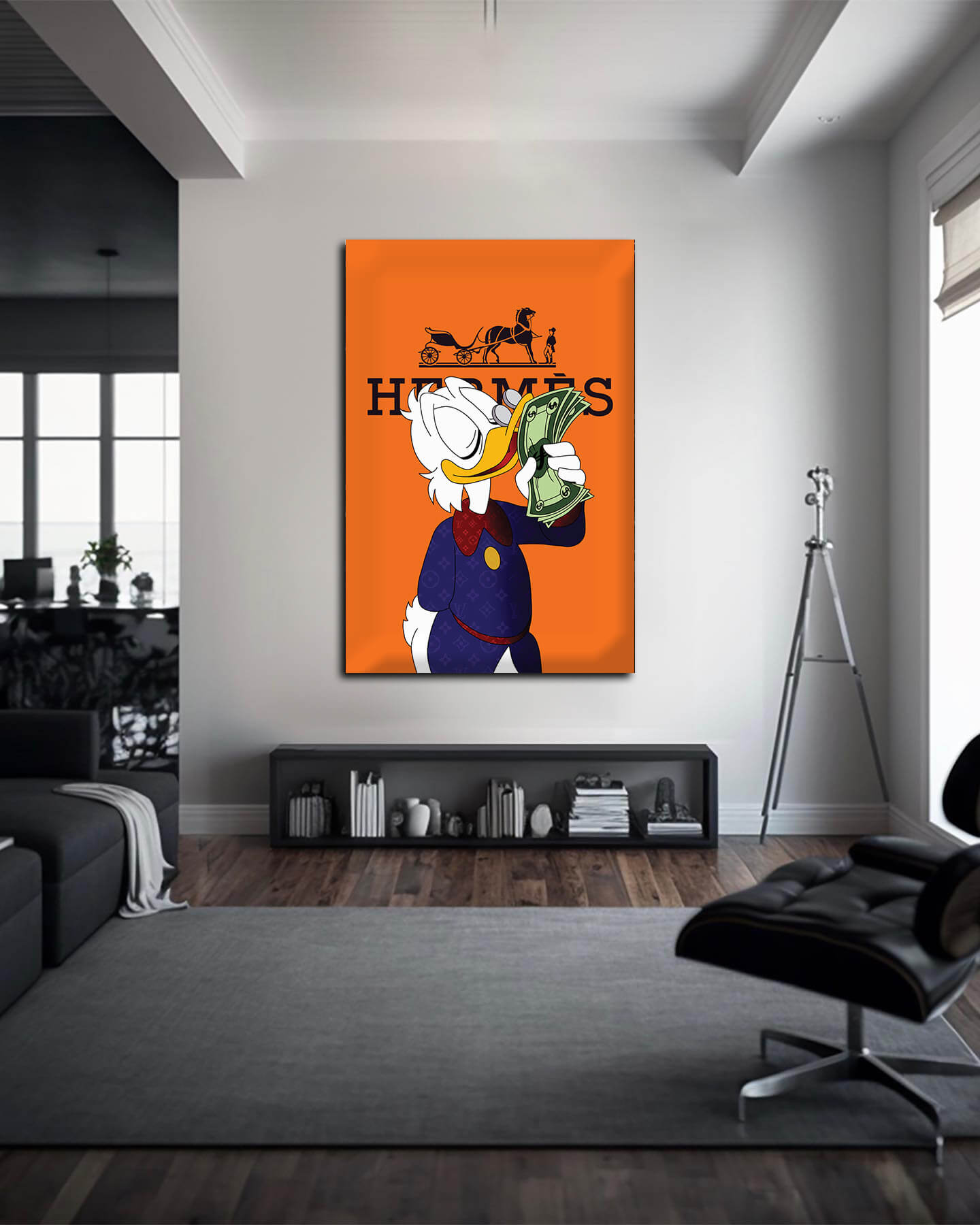 Scrooge McDuck