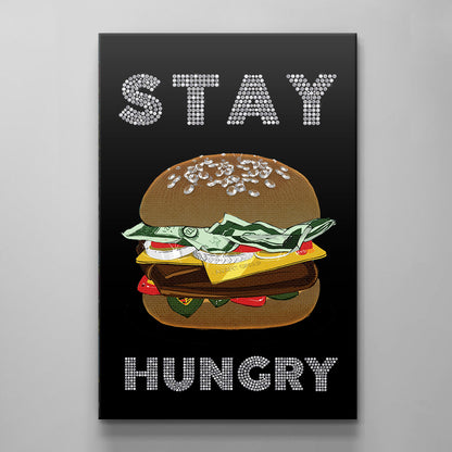 Stay Hungry