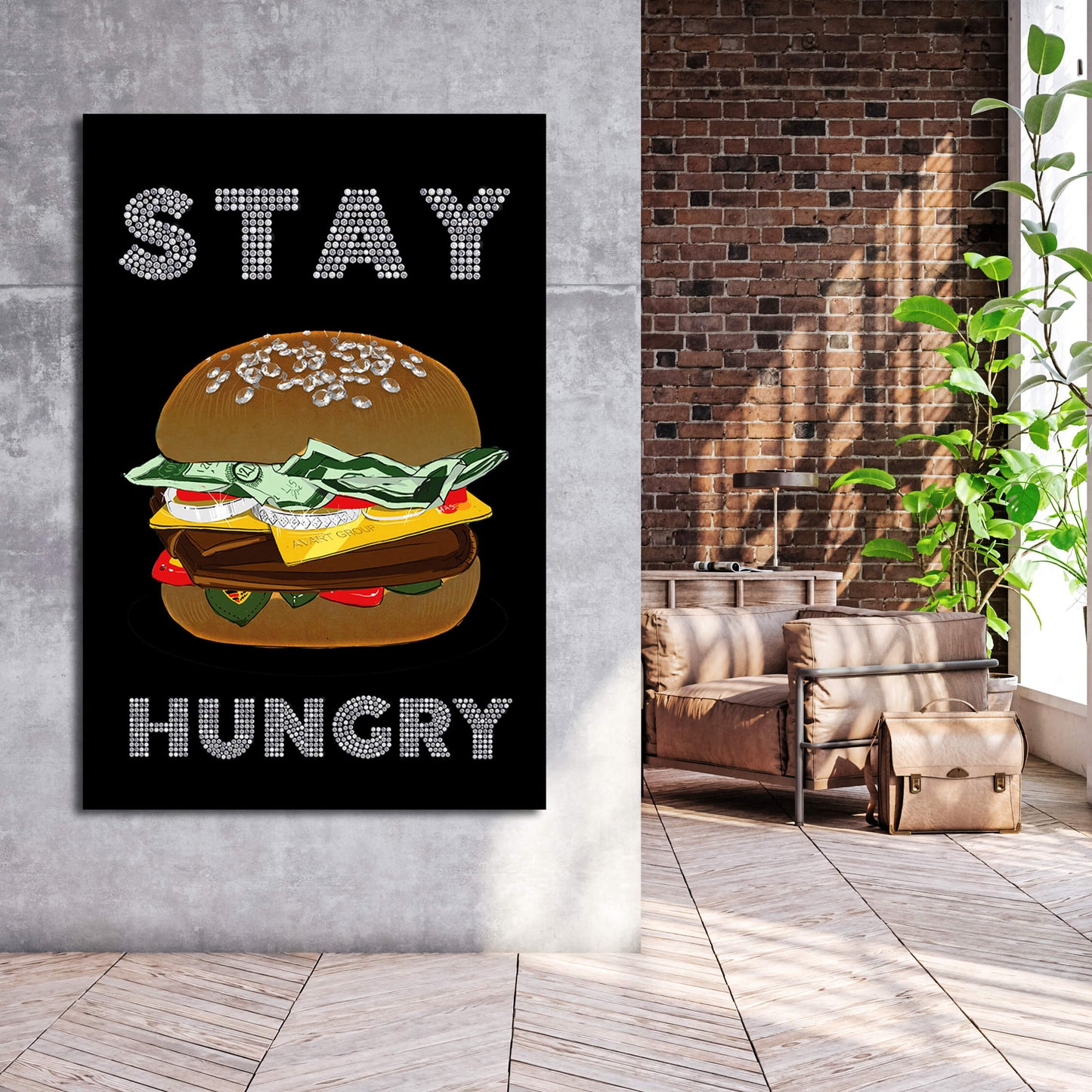 Stay Hungry