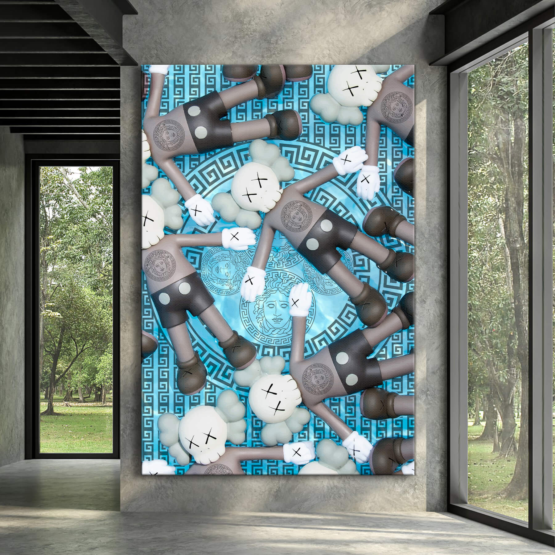 ARTWORK 12 – PixWallArt