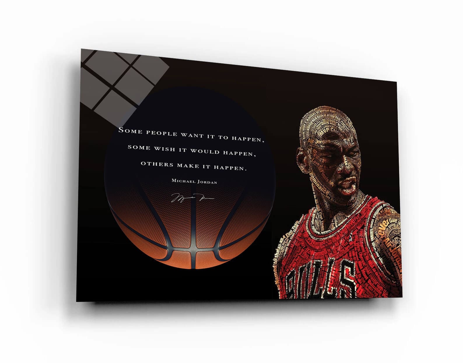 ohio art michael jordan wall ball