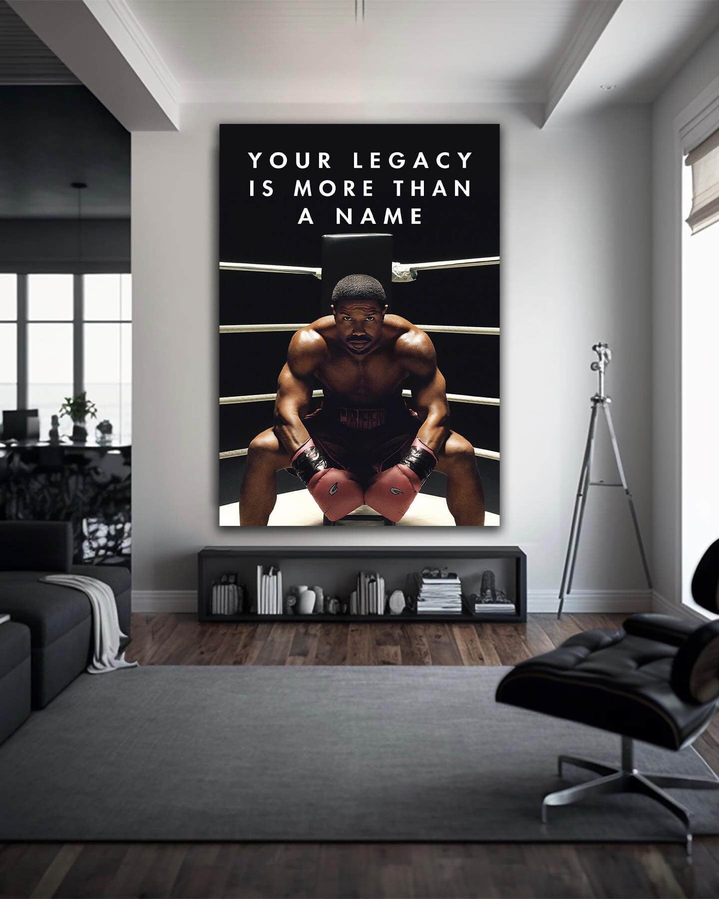 Your Legacy Name