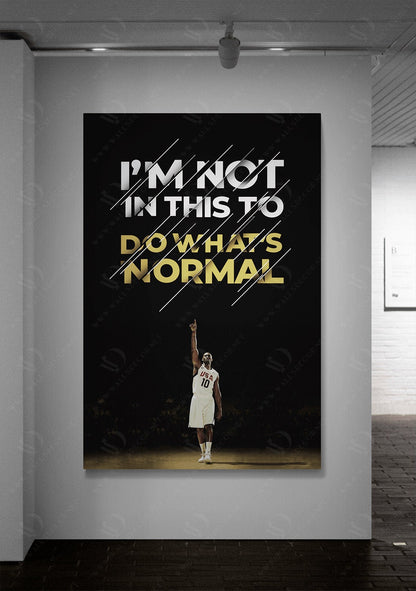 Mamba Mentality Kobes Framed Canvas Sport Quotes Inspirational Wall Art Motivational Kobe Posters Bryant Decor Living Room Artwork Men Gym