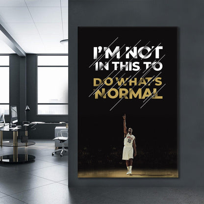 Mamba Mentality Kobes Framed Canvas Sport Quotes Inspirational Wall Art Motivational Kobe Posters Bryant Decor Living Room Artwork Men Gym