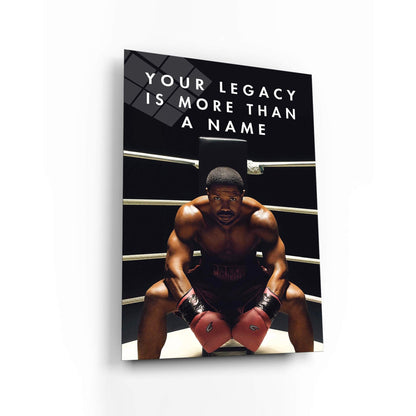 Your Legacy Name