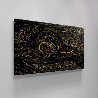 Gold Canvas