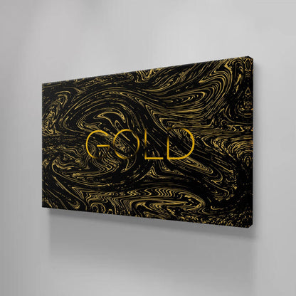 Gold Canvas