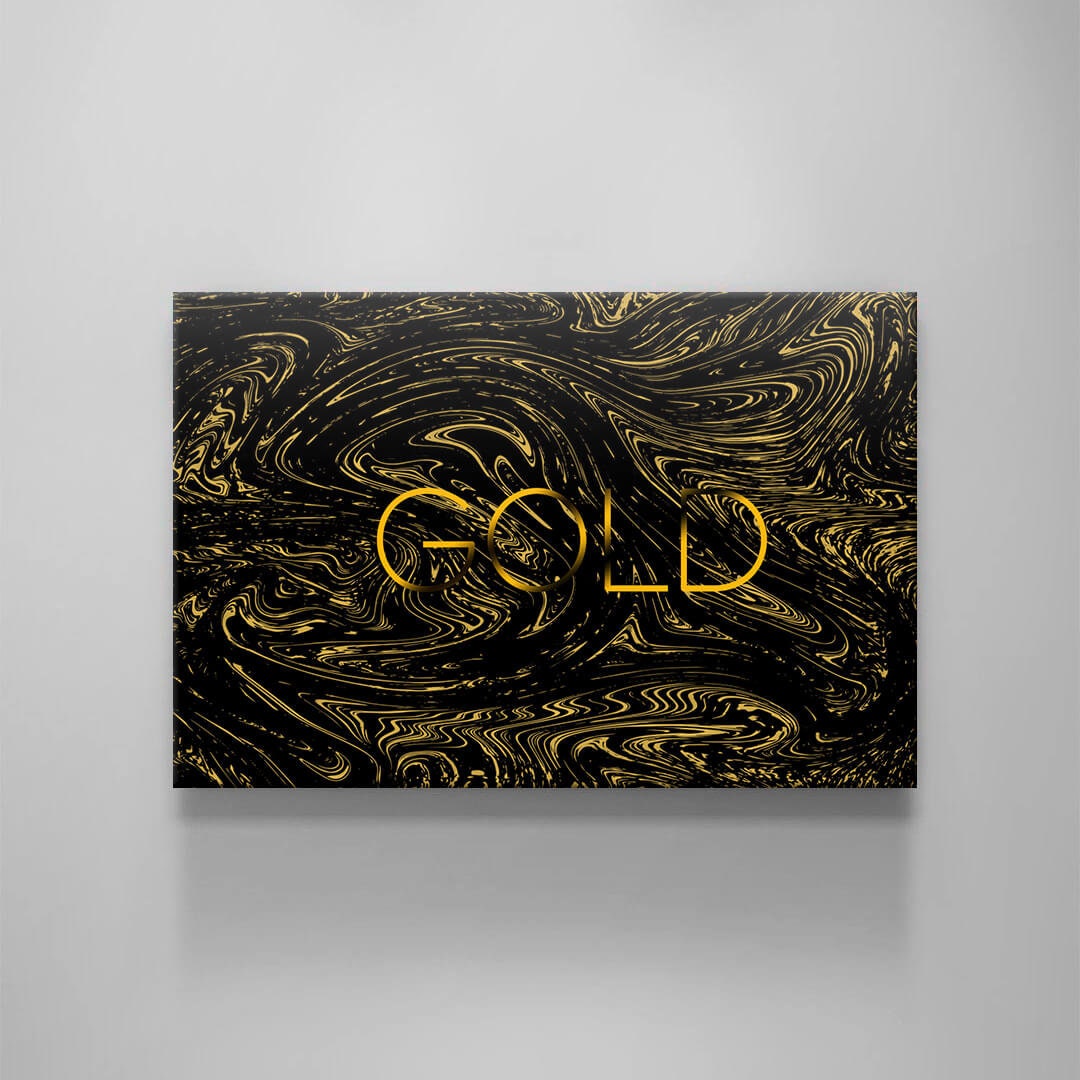 Gold Canvas