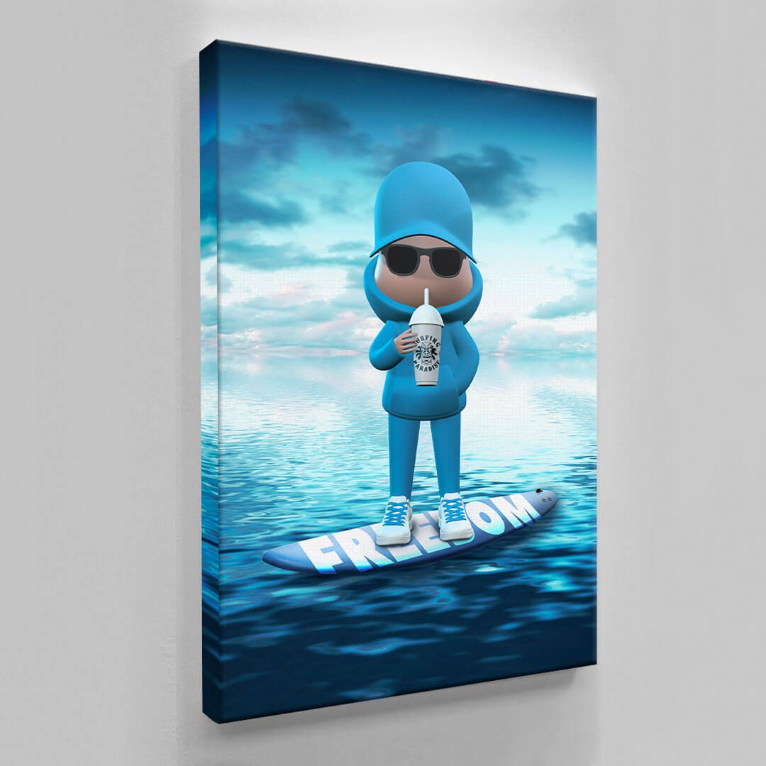 Surfing Millionaire