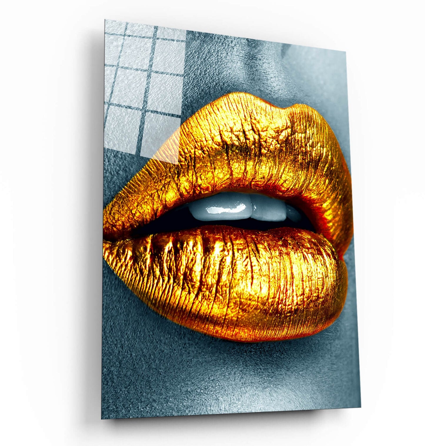 Gold Lips