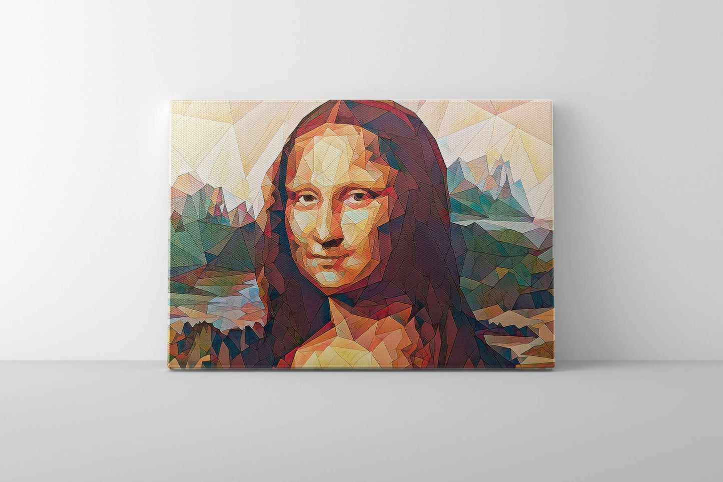 Mona Lisa Leonardo da Vinci