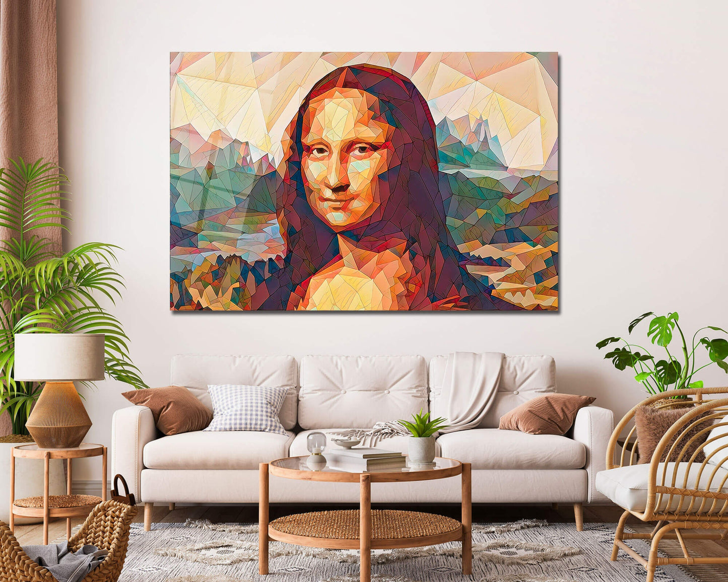 Mona Lisa Leonardo da Vinci