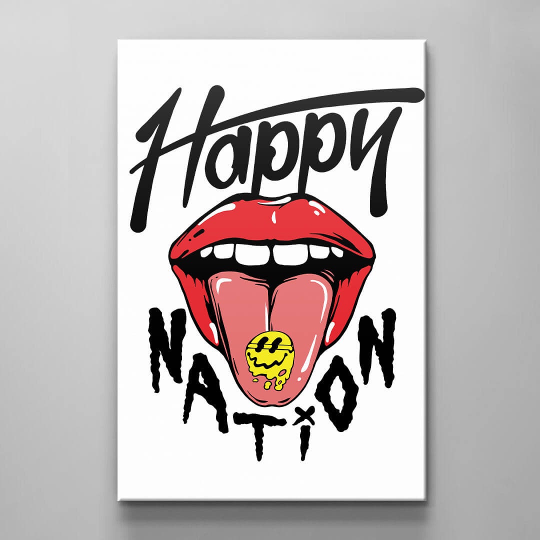 Happy Nation