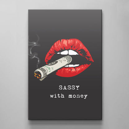 Sassy With Money